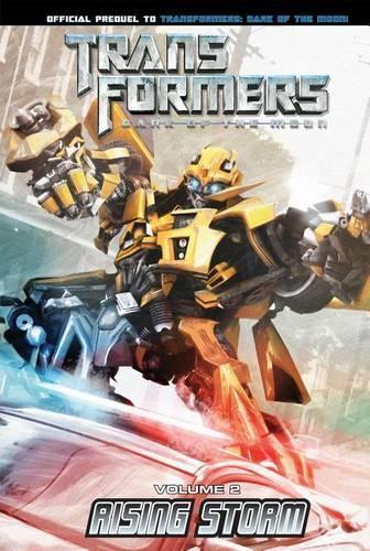 Transformers: Dark of the Moon 2: Rising Storm