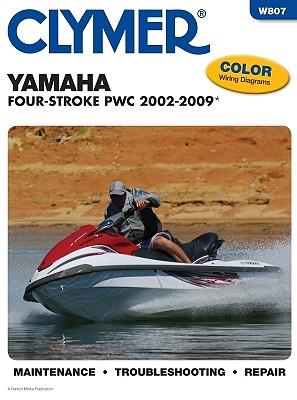 Yamaha Four Stroke Pwc 2002-2009