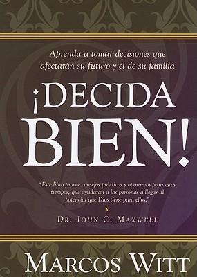 Decida Bien - P/B Version