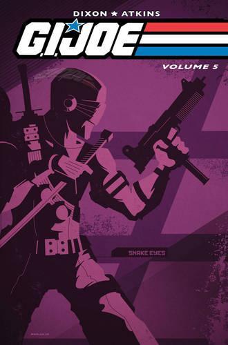 G.I. Joe Volume 5