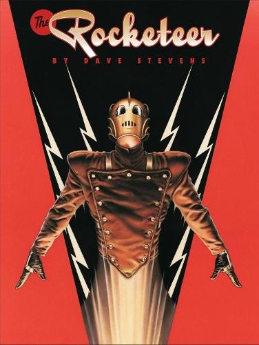 The Rocketeer The Complete Adventures Deluxe Edition