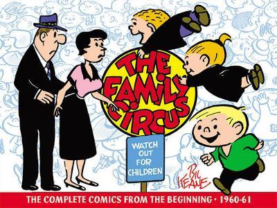 Family Circus, Vol. 1: 1960-1961