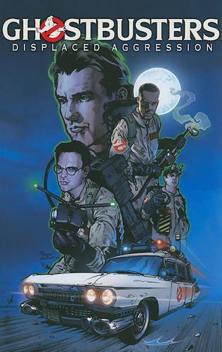 Ghostbusters Displaced Aggression