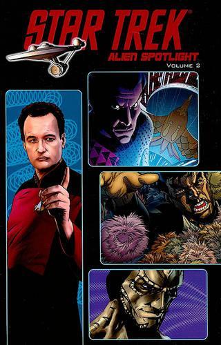 Star Trek: Alien Spotlight Volume 2