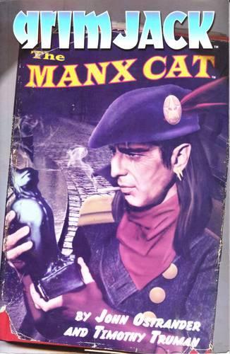 GrimJack: The Manx Cat
