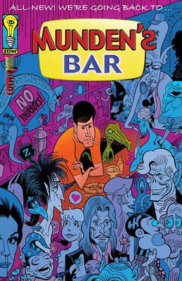 Mundens Bar Grand Reopening
