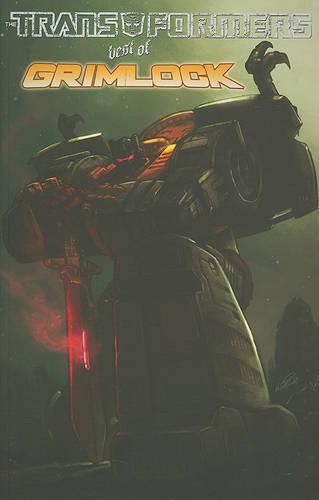 Transformers: The Best of Grimlock