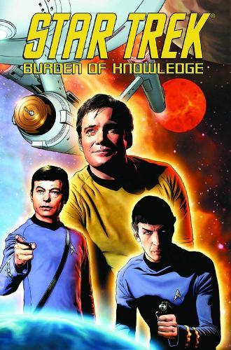 Star Trek Burden Of Knowledge