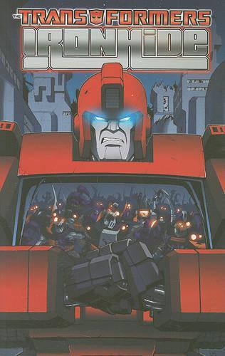 Transformers: Ironhide