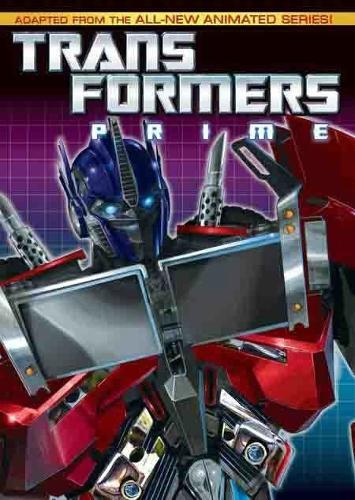 Transformers Prime A Rising Darkness