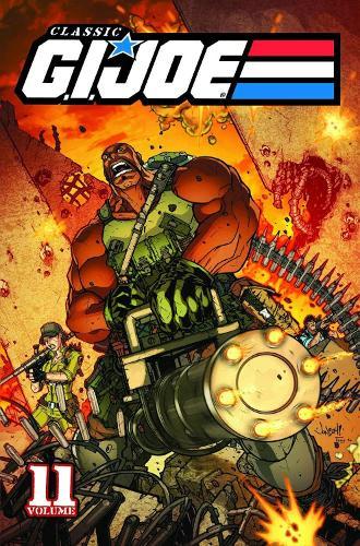 Classic G.I. Joe, Vol. 11