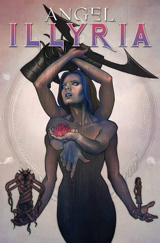 Angel: Illyria - Haunted GN