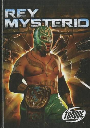 Torque Pro Wrestling Champsions: Rey Mysterio