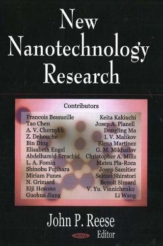 New Nanotechnology Research