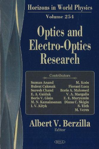 Optics & Electro-Optics Research