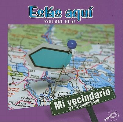 Estas Aqui/You Are Here