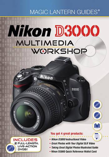 Nikon D3000 Multimedia Workshop