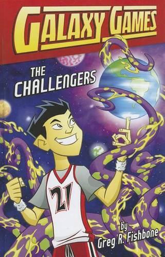 Galaxy Games: The Challengers