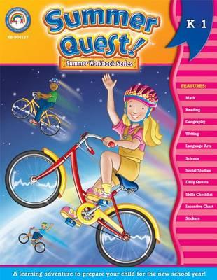 Summer Quest(tm), Grades K - 1
