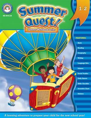 Summer Quest, Grades 1 - 2