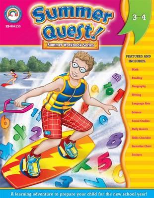 Summer Quest, Grades 3 - 4