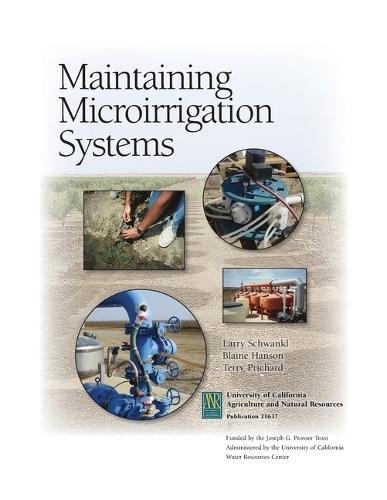 Maintaining Microirrigation Systems