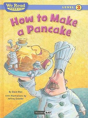 How to Make a Pancake