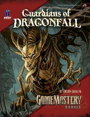 GameMastery Module: Guardians Of Dragonfall