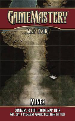 Gamemastery Map Pack: Mines