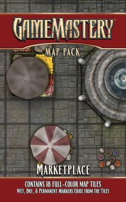 Gamemastery Map Pack: Marketplace