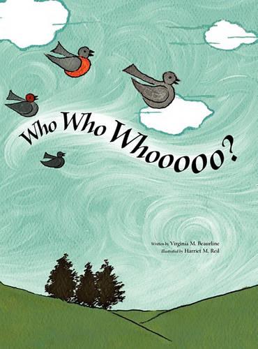 Who Who Whooooo?