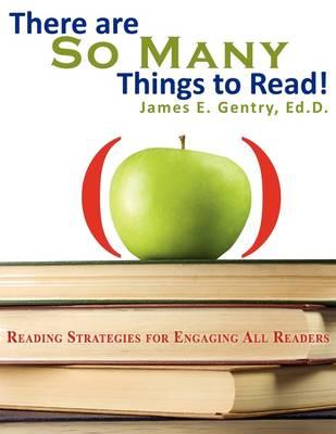 There are SO MANY Things to Read!
