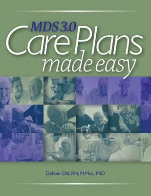 MDS 3.0 Care Plans Made Easy