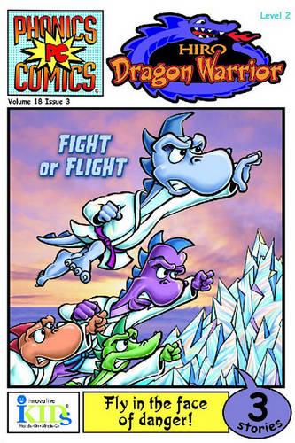 Phonic Comics: Hiro: Dragon Warrior: Fight or Flight - Level 2