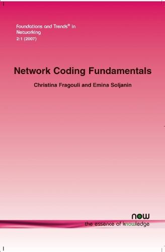 Network Coding Fundamentals