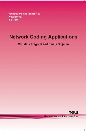 Network Coding Applications