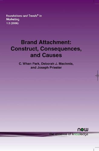 Brand Attachment: Construct, Consequences and Causes