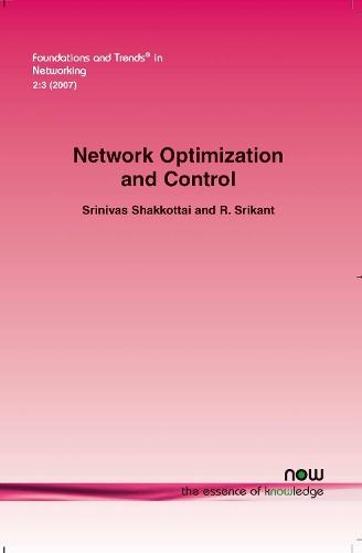 Network Optimization and Control