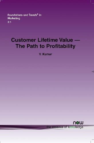Customer Lifetime Value: The Path to Profitability