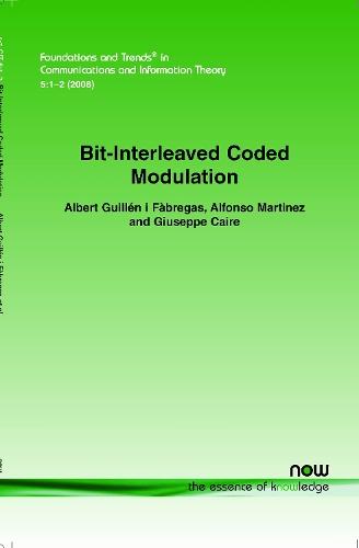 Bit-Interleaved Coded Modulation