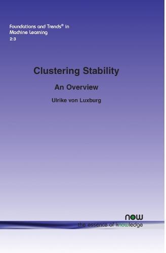 Clustering Stability: An Overview