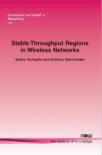Stable Throughput Regions in Wireless Networks