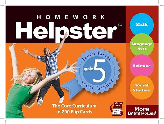 Homework Helpster Grade 5