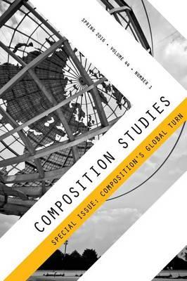 Composition Studies 44.1 (Spring 2016)