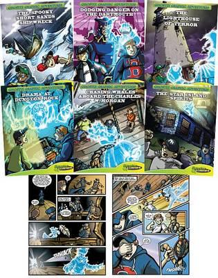 Ghostly Graphic Adventures