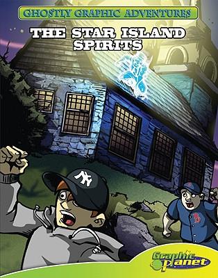 Fifth Adventure: the Star Island Spirits: The Star Island Spirits