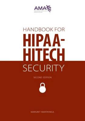 Handbook for HIPAA-HITECH Security