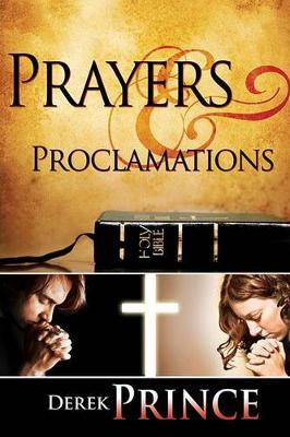 Prayers and Proclamations