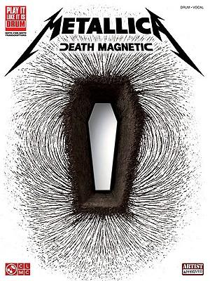Metallica: Death Magnetic (Drums)