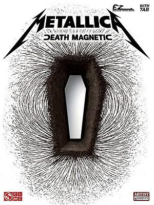 Metallica: Death Magnetic (Easy Guitar)